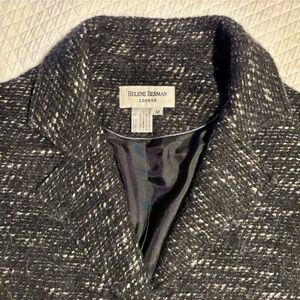 Luxurious Helene Berman London M car coat